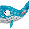 KONG Cuteseas Whale S 17,1 cm x 8,8 cm