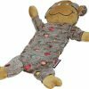 KONG Low Stuff Speckles Monkey Lg