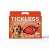 Tickless Pet Oranje tot 12 maanden bescherming