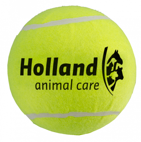 Tuff Ball Holland tennisbal look