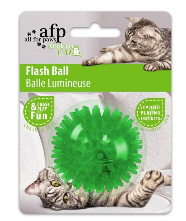 AFP Modern Cat Flash Ball