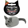 Crazy Cat Fat Mouse roze vol met Madnip