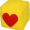 Emoji Cat Cube Hearty (met MadNip)