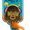 Emoji Cat Monkey (met MadNip)