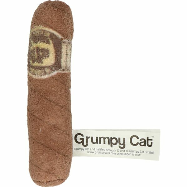 Grumpy Cat Catnip Cigars Party on without Me