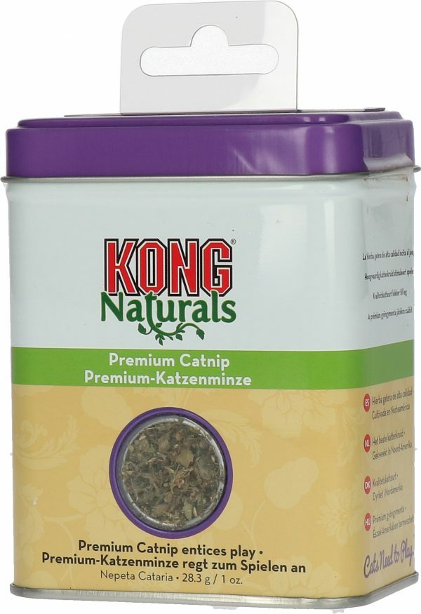 KONG Catnip Premium (1oz/28,35g)