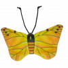 Wild Life Cat Yellow Butterfly (Gele Vlinder)