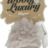 Wooly Luxury Slipper Grijs