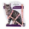 Harnas+Leiband Kitty Cat roze15-22/30-32cm+120cm