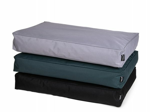 Matras Outdoor Kani grijs 110x70x15cm