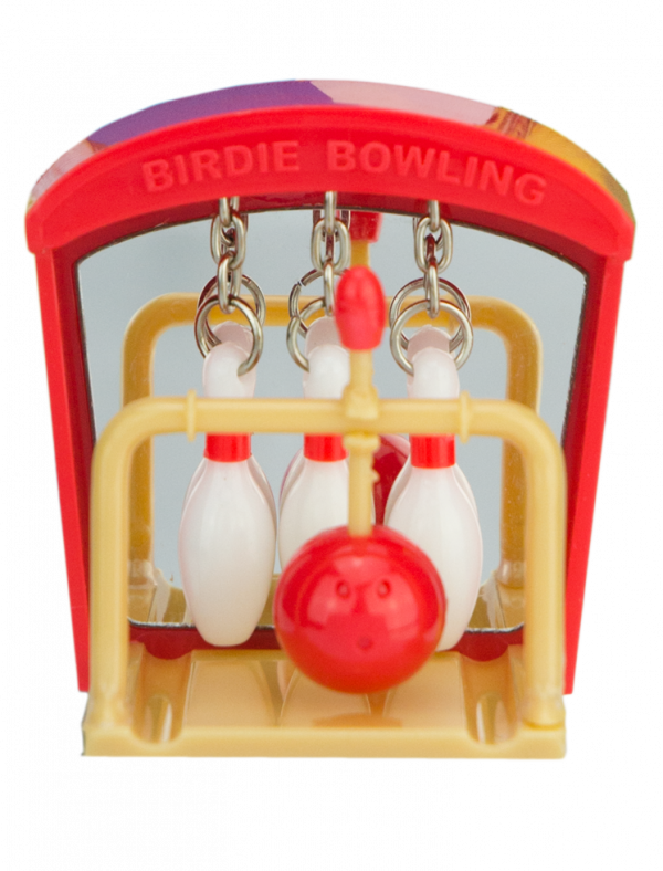 JW Activitoy Birdie Bowling