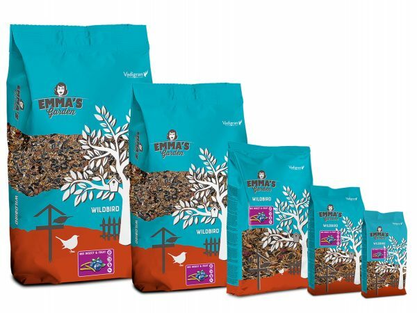 Emma Mix Insect & Fruit 850g