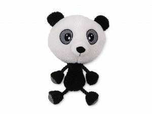 Speelgoed hond pluche Pia Panda 30cm