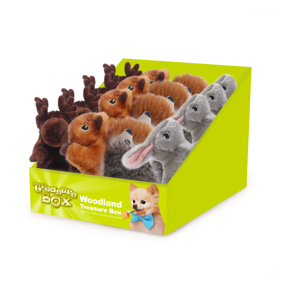 AFP Woodland Treasure Box 24pcs