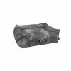 Wooff hondenmand Cocoon All Weather Camouflage grijs 70x60x20cm