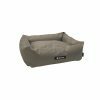Wooff hondenmand Cocoon All Weather Taupe 70x60x20cm