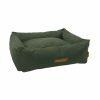 Wooff hondenmand Cocoon Vintage Olijfgroen 90x70x22cm