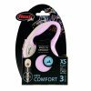 Flexi New Comfort XS (koord 3m) roze