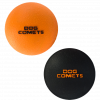 Dog Comets Ball Stardust Oranje S