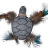 Speelgoed kat Seawies Schildpad 9cm