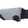 Ami Sweater Oslo grijs 19cm