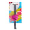 Speelgoed hond TPR fetch snack toy roze bal 23cm