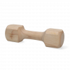 Pawise  Wooden retrieving dumbbell m-20