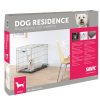 Draadkooi opvouwbaar Dog Residence 63x46,5x53cm