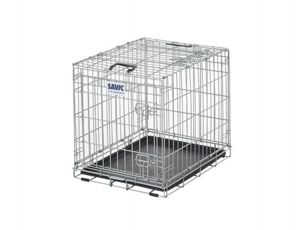 Draadkooi opvouwbaar Dog Residence 63x46,5x53cm