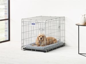 Draadkooi opvouwbr Dog Residence 78x53,5x60,5cm