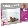Draadkooi opvouwbaar Dog Residence 93x61x68cm