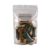 Kauwbeen Mix geperst XS 560gr/7cm (28)) Promo Pack