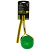 Starmark GripCord Chew Ball MdLg Cord