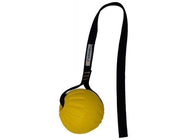 Starmark GripCord DuraFoam Ball L  Cord