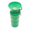 Reisfles Classic groen 0,65 L