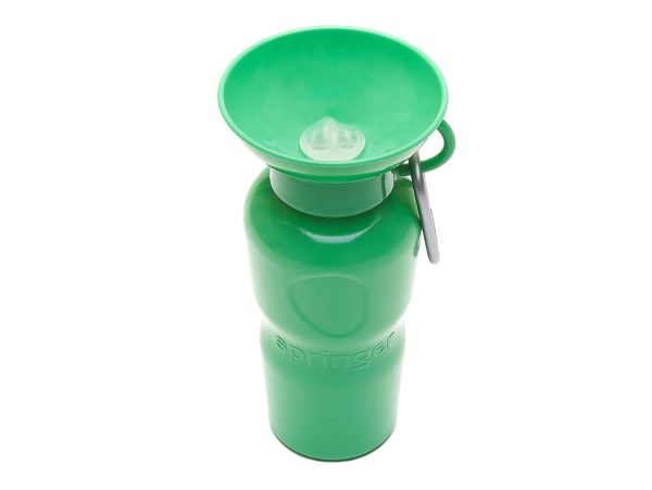 Reisfles Classic groen 0,65 L