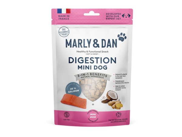 Soft & Chewy Hond Vertering Mini 50g