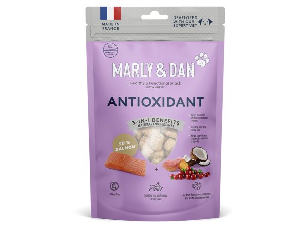 Soft & Chewy Hond Antioxidant 100g